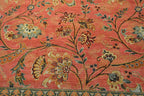10' 0" x 14' 1" India Sultanabad Rug image 4