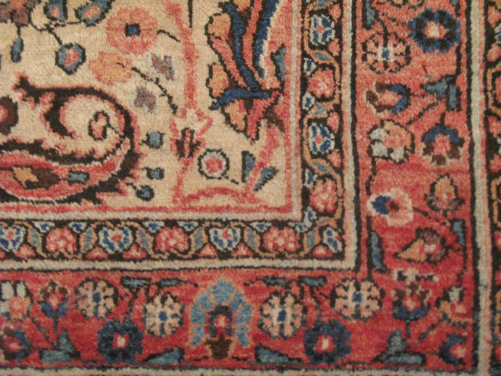 4' 2" x 5' 5" Persian Mood Rug image 4