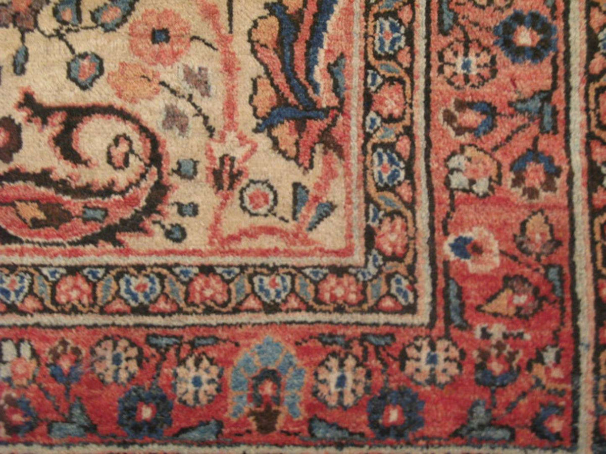 4' 2" x 5' 5" Persian Mood Rug image 4