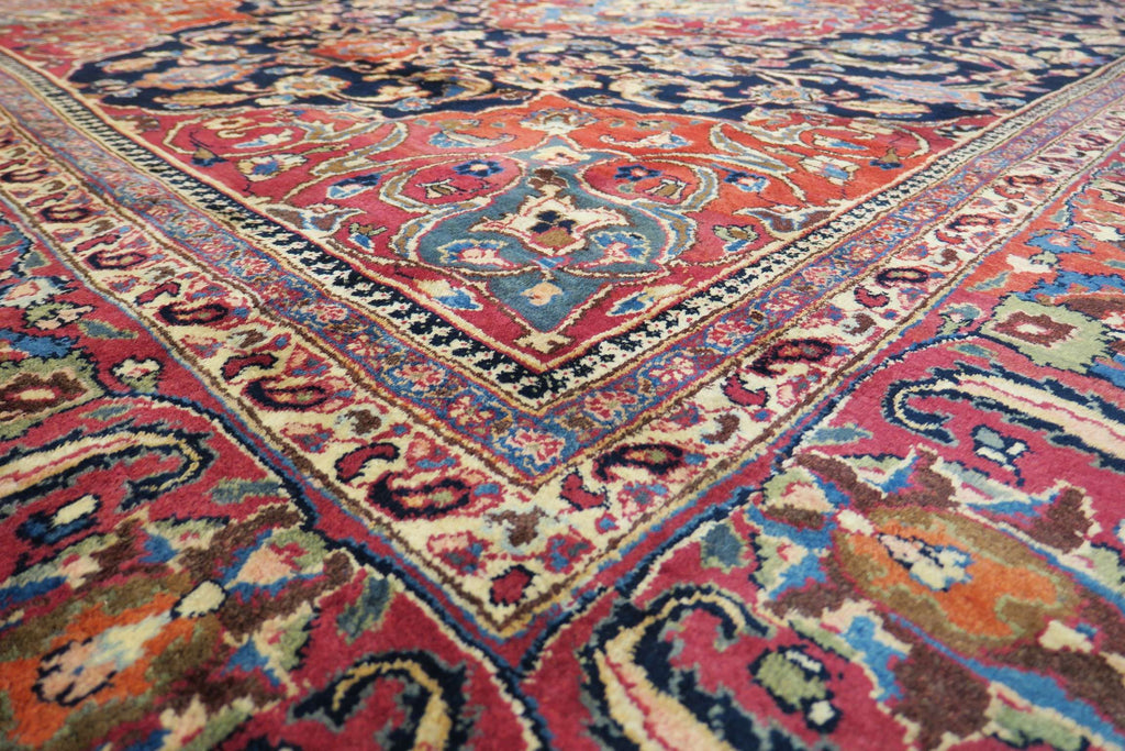 8' 1" x 11' 2" Persian Khorasan Rug image 9
