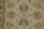 2' 8" x 14' 2" Pakistan Oushak Runner image 7