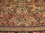 7' 6" x 10' 8" Persian Sultanabad Rug image 9