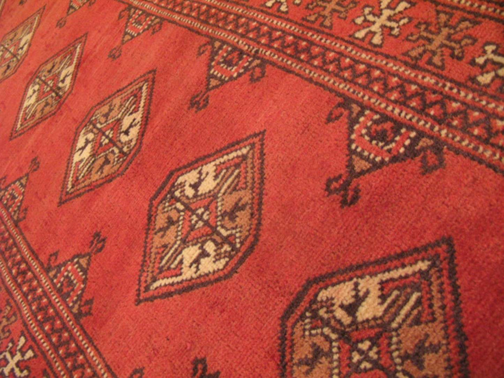 2' 0" x 6' 0" Persian Turkmen Runner image 8