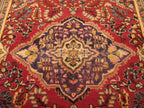 5' 6" x 6' 6" Persian Lilihan Rug image 4