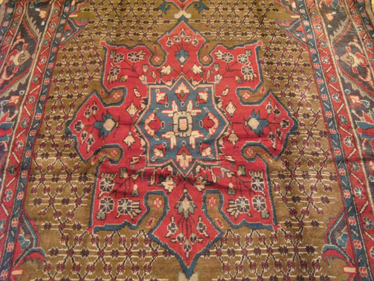 5' 3" x 10' 0" Persian Koliai Rug image 3