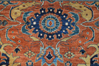 9' 2" x 12' 2" Pakistan Serapi Rug image 7