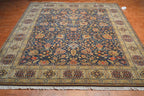 8' 1" x 10' 3" India Sultanabad Rug image 1