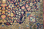 6' 3" x 9' 5" Persian Kerman Rug image 1