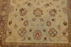 4' 0" x 5' 10" Pakistan Peshawar Rug image 5