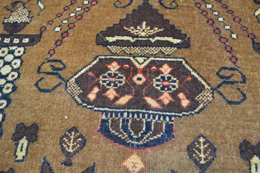 2' 7" x 4' 2" Afghanistan Belouch Rug image 7