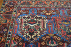 10' 8" x 12' 8" Persian Bakhtiari Rug image 2