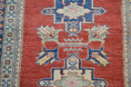2' 5" x 5' 8" Pakistan Kazak Rug image 3