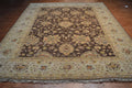 9' 0" x 12' 4" India Sultanabad Rug image 3