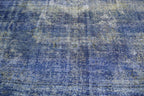 8' 8" x 12' 0" Pakistan Vintage Rug image 2