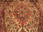 5' 3" x 9' 8" Persian Bakhtiari Rug image 6