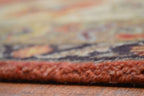 10' 0" x 14' 2" India Sultanabad Rug image 10