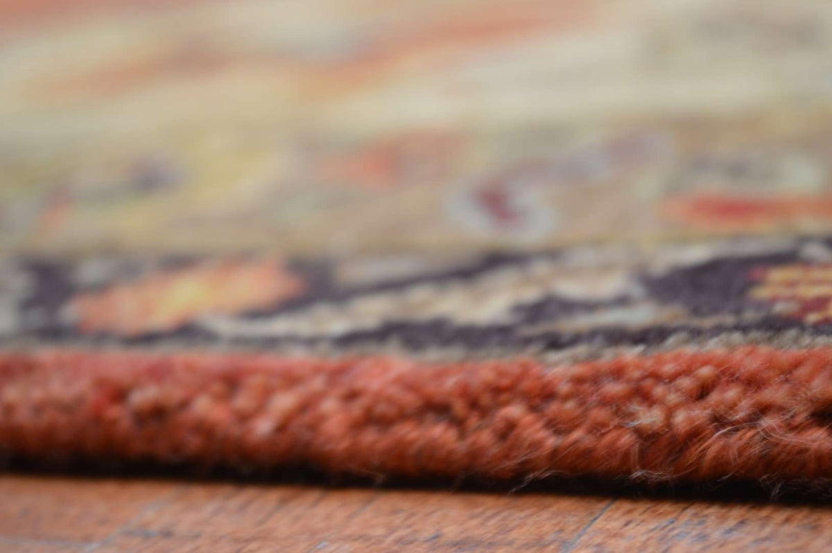 10' 0" x 14' 2" India Sultanabad Rug image 10