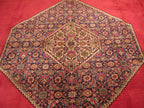 10' 1" x 12' 9" Persian Haji Jalili Rug image 5