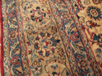 1' 1" x 5' 2" Persian Isfahan Runner image 6