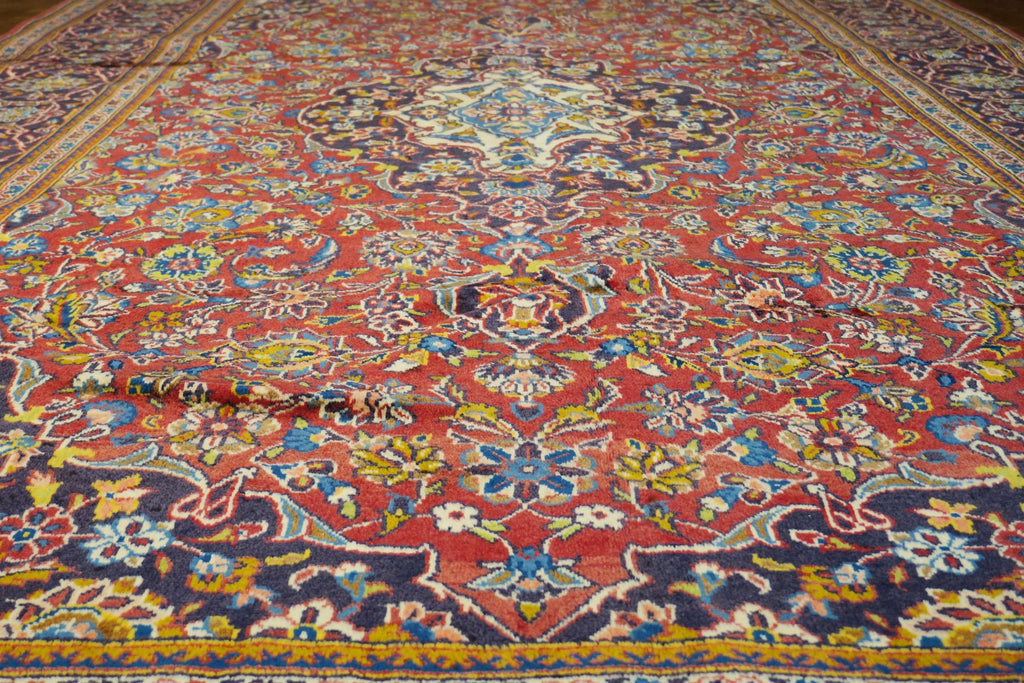6'4'' x 10'5'' Persian Ardakan Rug image 1