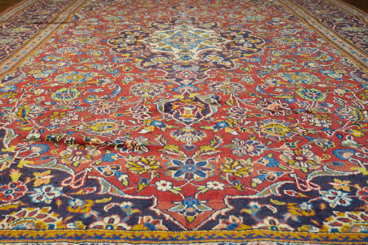 6'4'' x 10'5'' Persian Ardakan Rug image 1
