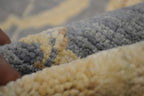 4' 10" x 7' 8" Pakistan Peshawar Rug image 10