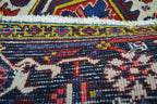 7' 9" x 10' 0" Persian Heriz Rug image 11