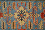 2' 6" x 8' 6" Pakistan Kazak Runner image 3