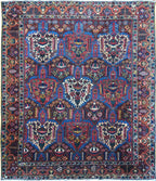 10' 8" x 12' 8" Persian Bakhtiari Rug image 0