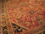 7' 8" x 10' 1" Persian Mahal Rug image 4