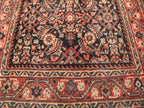 4' 3" x 8' 2" Persian Mahal Rug image 4