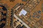 3' 6" x 5' 4" Vintage Ardabil Rug image 7