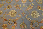 9' 1" x 12' 3" India Jaipur Rug image 3