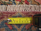 8' 3" x 11' 8" Persian Kerman Rug image 11