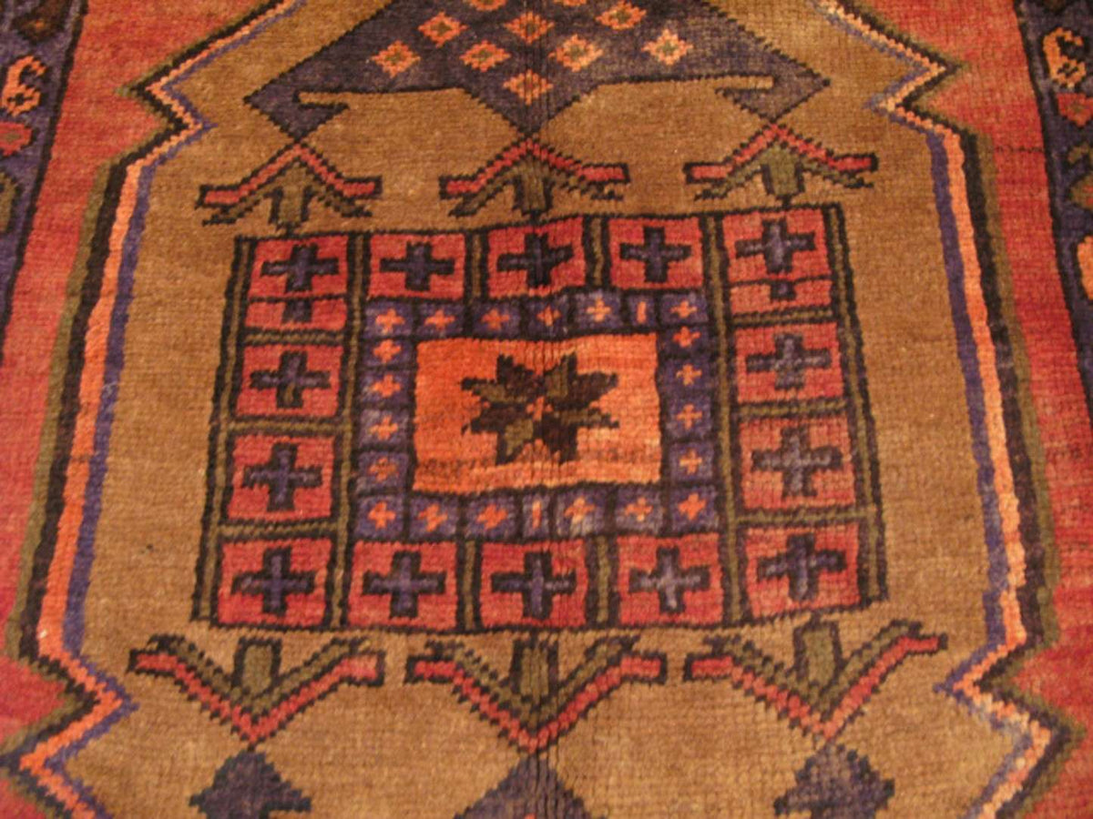3' 8" x 10' 1" Persian Lori Runner image 2