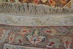 9' 0" x 11' 8" India Agra Rug image 12