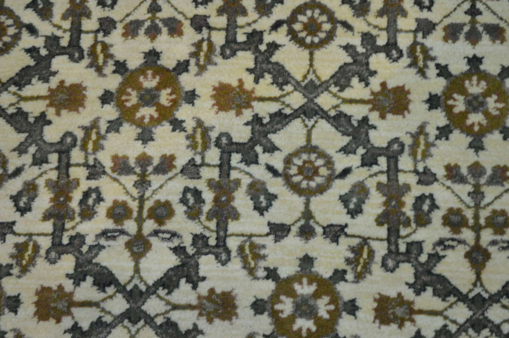 6' 0" x 9' 0" India Tabriz Rug image 8