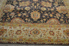 8' 0" x 9' 9" India Sultanabad Rug image 4