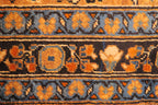 3' 3" x 13' 6" Persian Bijar Runner image 6