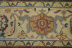 9' 0" x 11' 8" India Mahal Rug image 9
