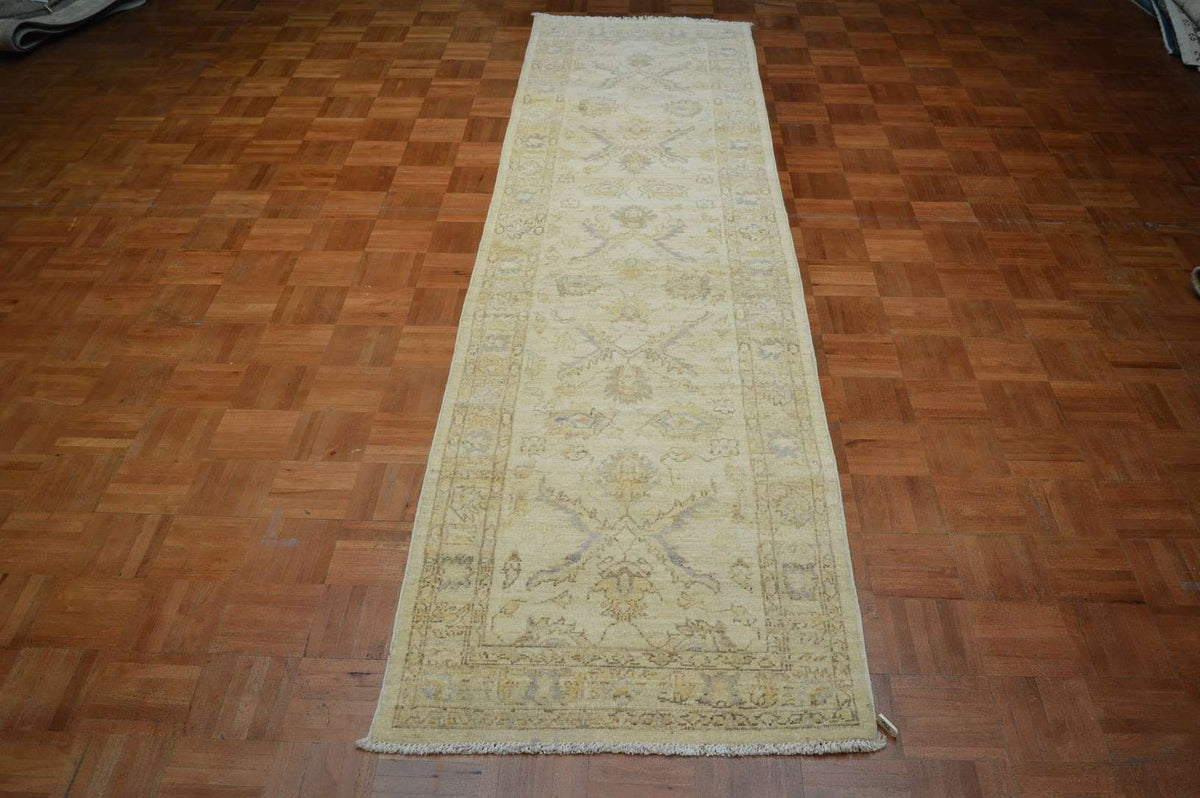 2' 5" x 9' 7" Pakistan Peshawar Runner image 1