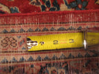 4' 1" x 6' 7" Persian Kashan Rug image 12