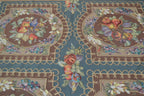 6' 0" x 8' 7" French Needlepoint Rug image 7