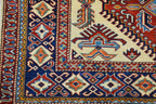 4' 3" x 5' 8" Pakistan Shirvan Rug image 6