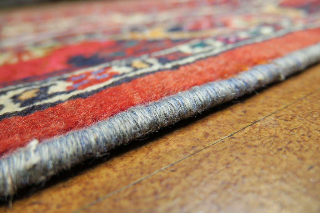 3' 3" x 4' 9" Persian Bijar Rug image 2
