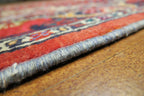 3' 3" x 4' 9" Persian Bijar Rug image 2