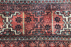 3' 2" x 6' 1" Persian Baluch Rug image 8