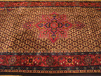 5' 3" x 10' 6" Persian Koliai Rug image 10