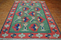 6' 0" x 9' 0" India Kilim Rug image 1
