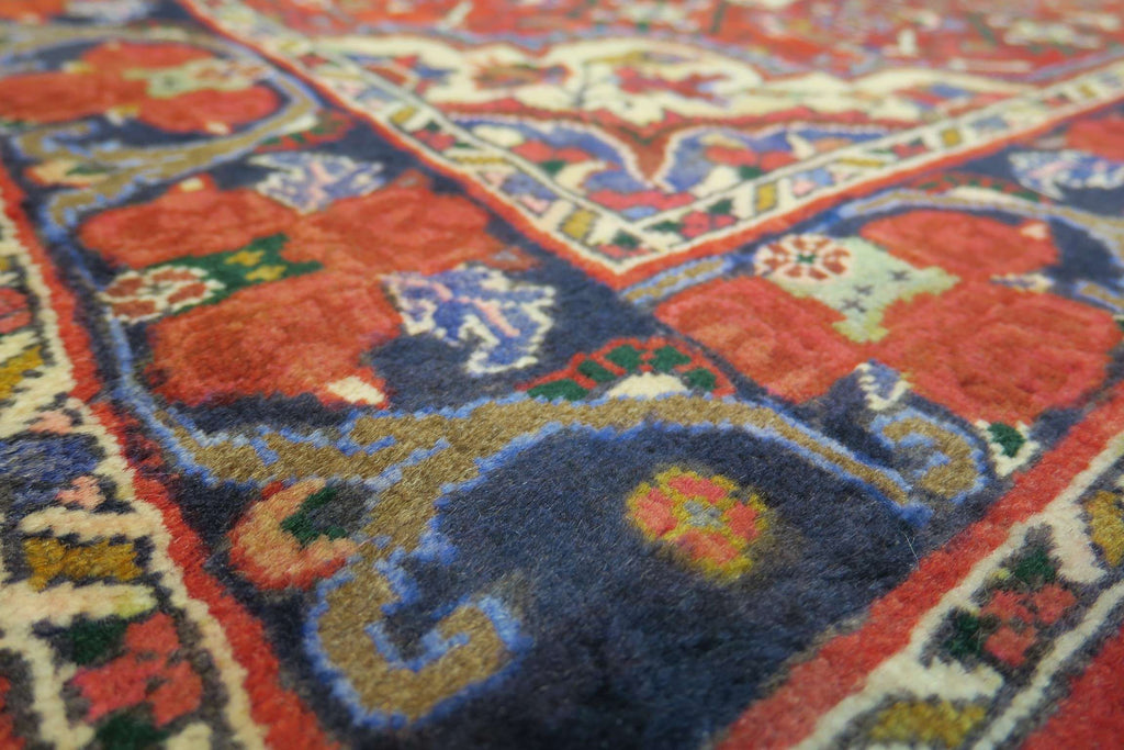 3' 3" x 4' 10" Persian Bijar Rug image 6